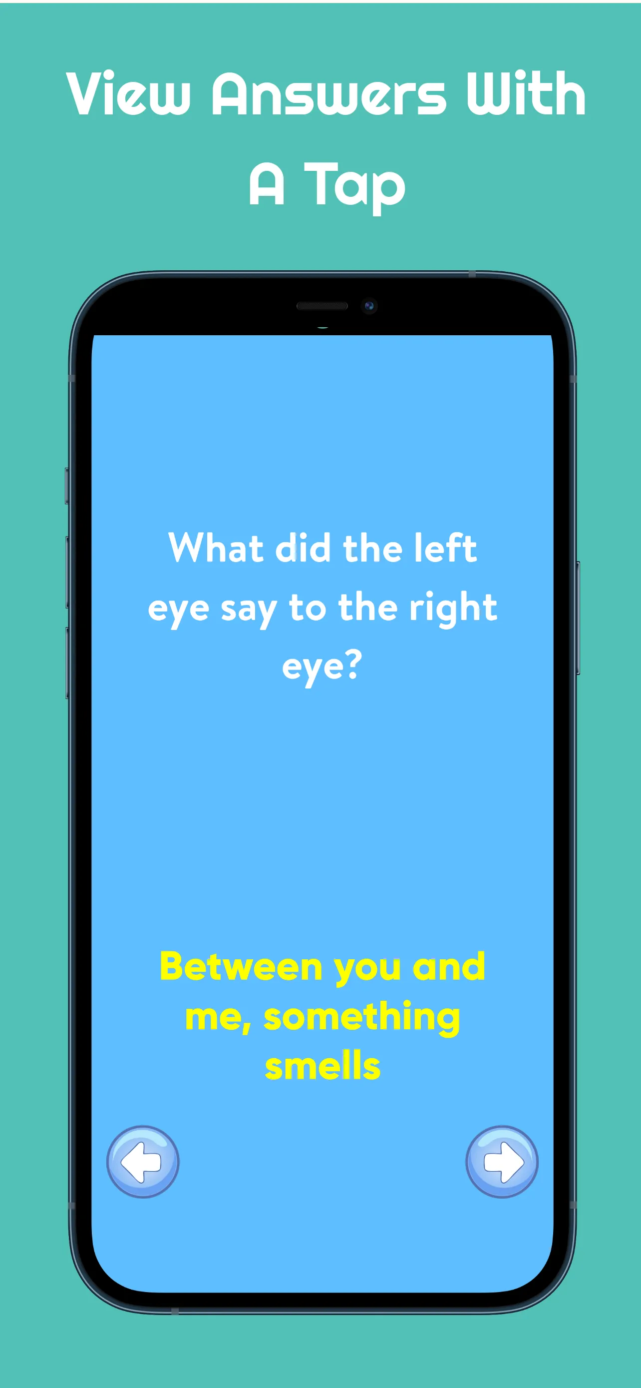 Funny Jokes And Riddles | Indus Appstore | Screenshot