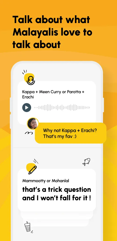 Arike - Where Malayalis Date | Indus Appstore | Screenshot