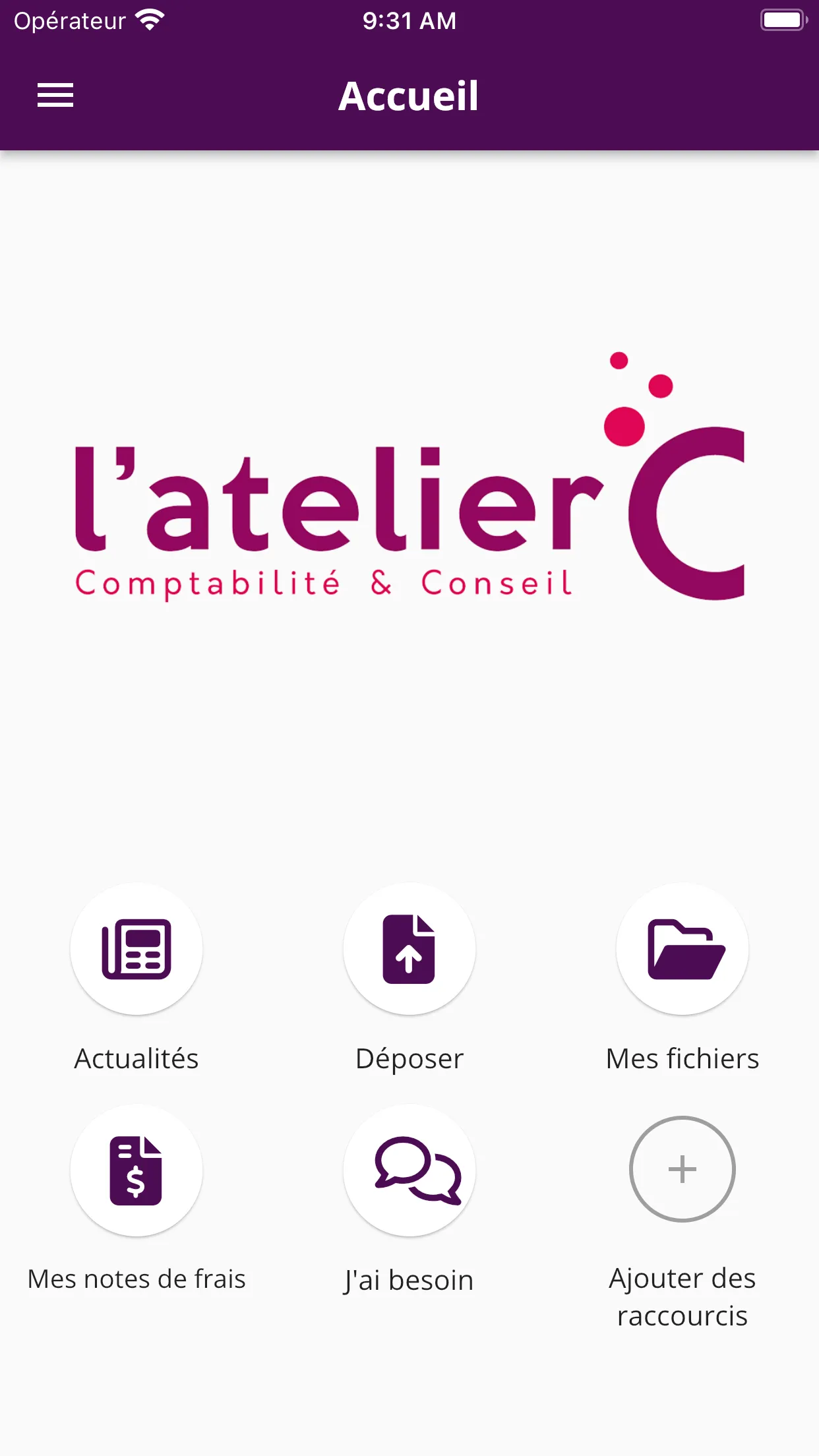 Mon Atelier C | Indus Appstore | Screenshot