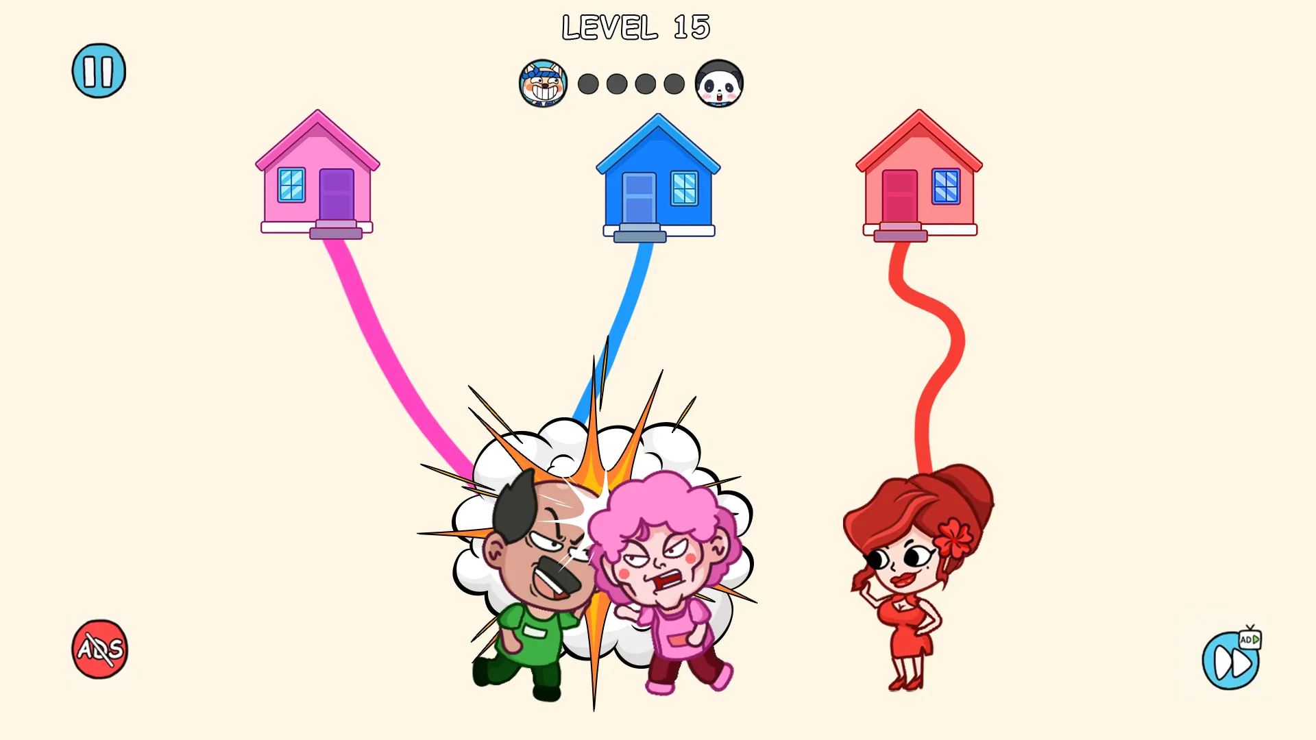 Rush To Home | Indus Appstore | Screenshot