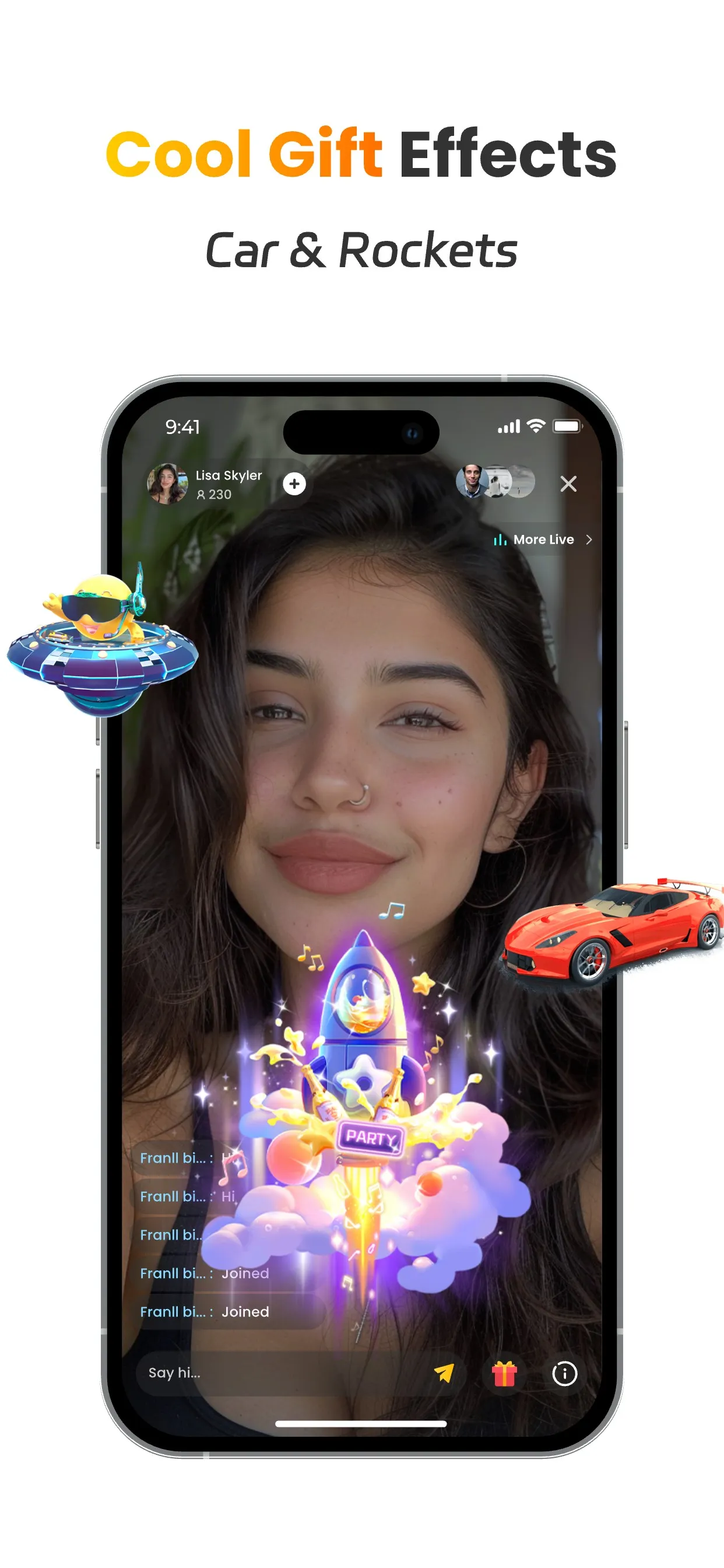 Yah Live | Indus Appstore | Screenshot