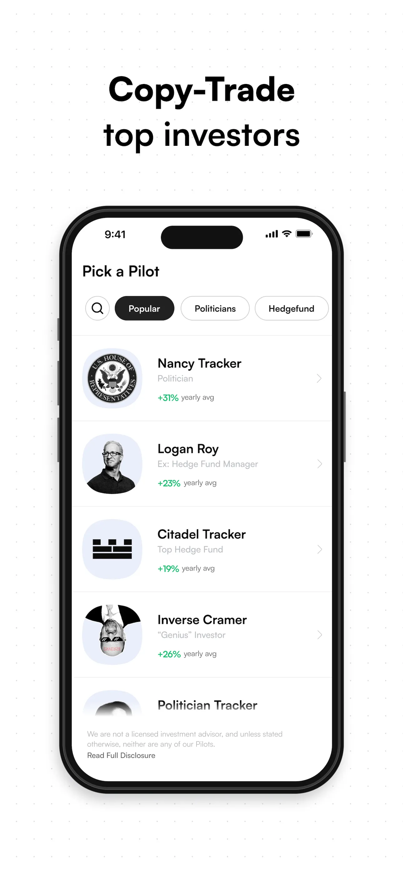 Autopilot - Investment App | Indus Appstore | Screenshot