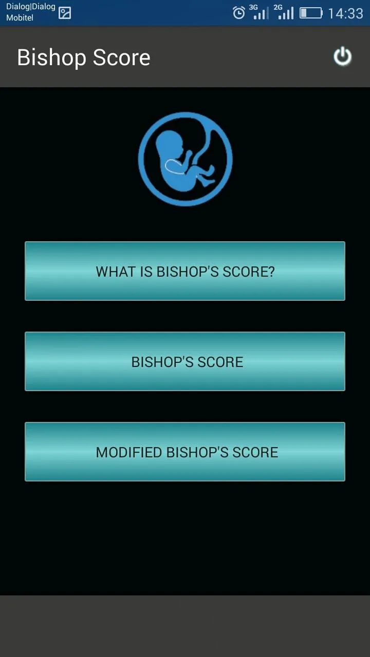 Bishop Score Calculator | Indus Appstore | Screenshot