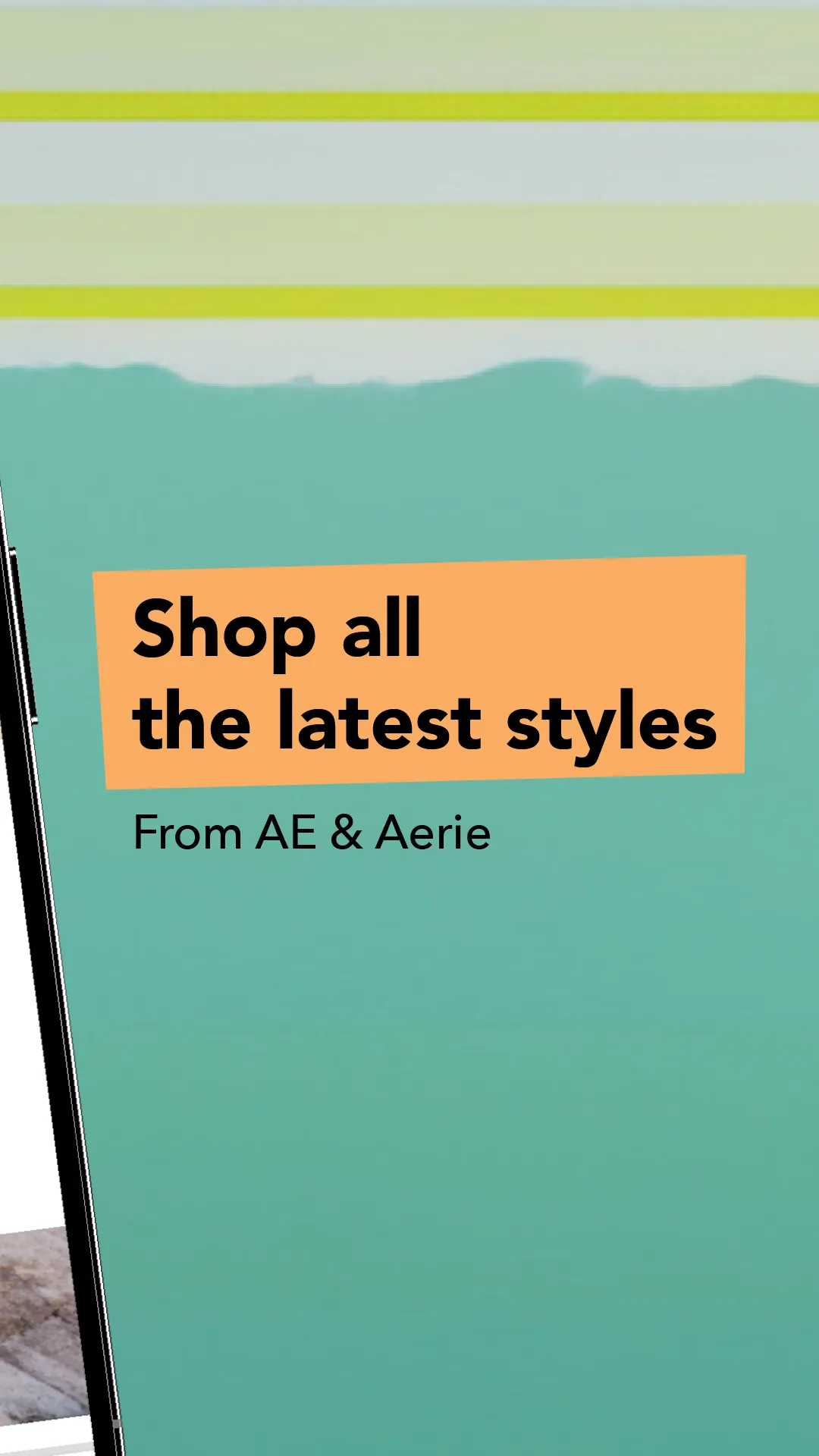 AE + Aerie Middle East | Indus Appstore | Screenshot