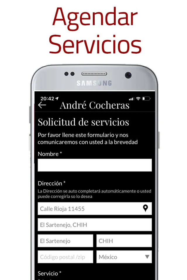 André Cocheras | Indus Appstore | Screenshot