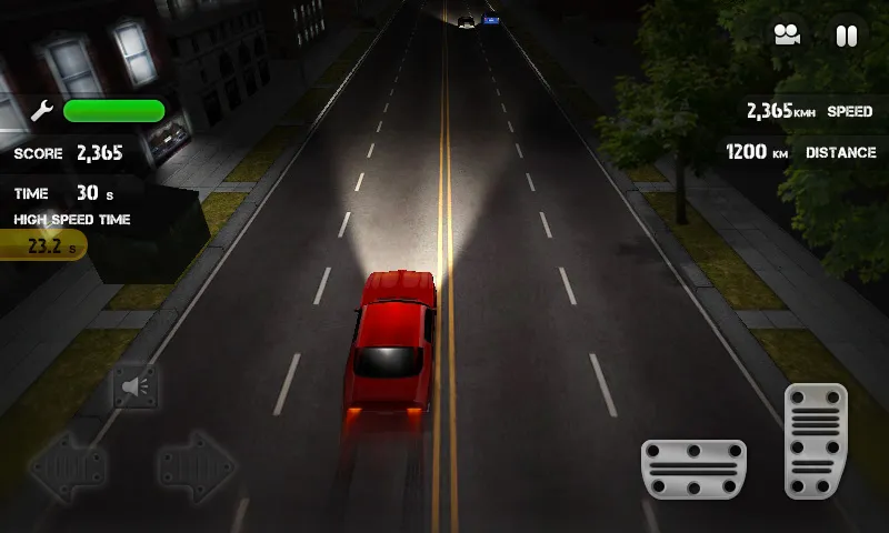 Race the Traffic | Indus Appstore | Screenshot