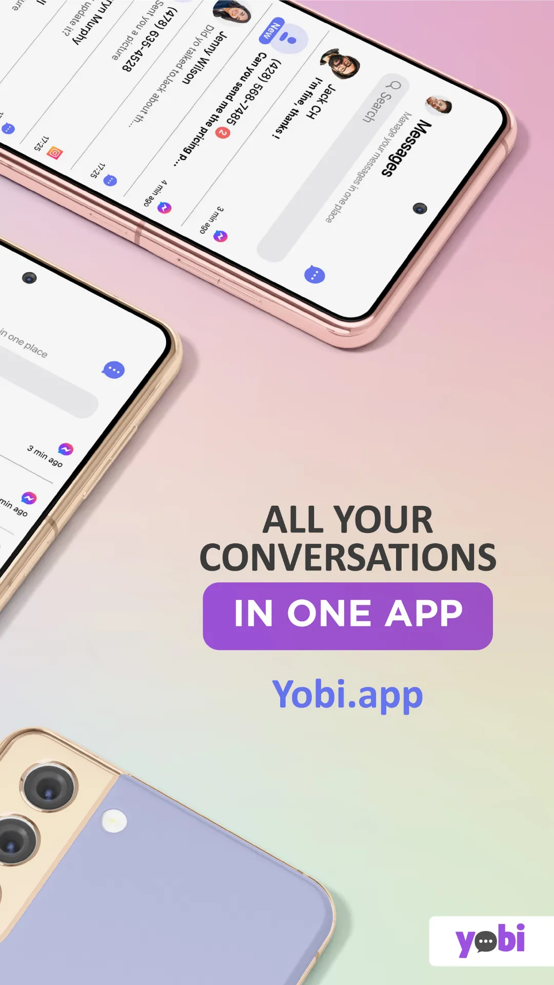 Yobi: AI Teammates | Indus Appstore | Screenshot