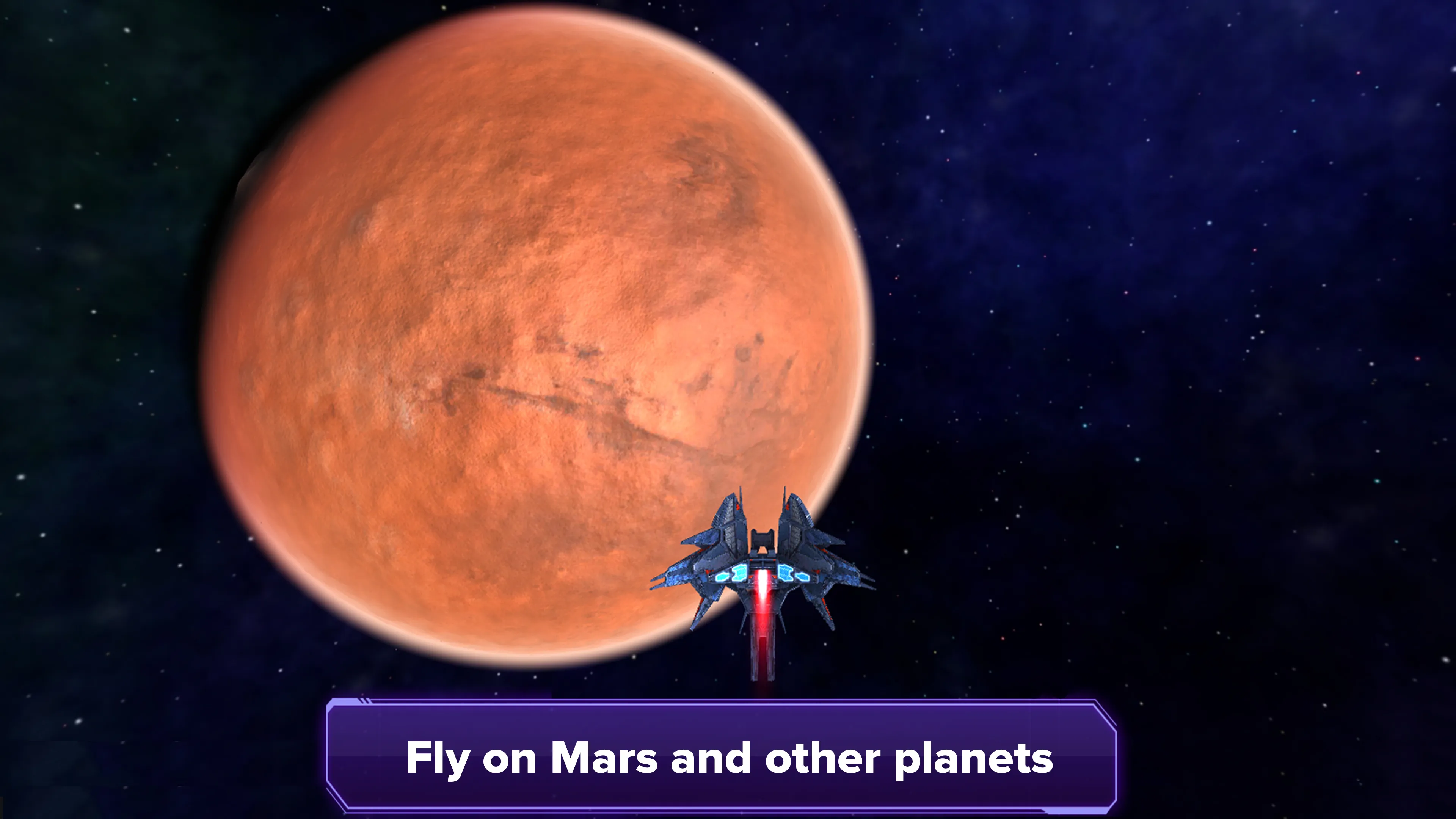 Galaxy Map | Indus Appstore | Screenshot