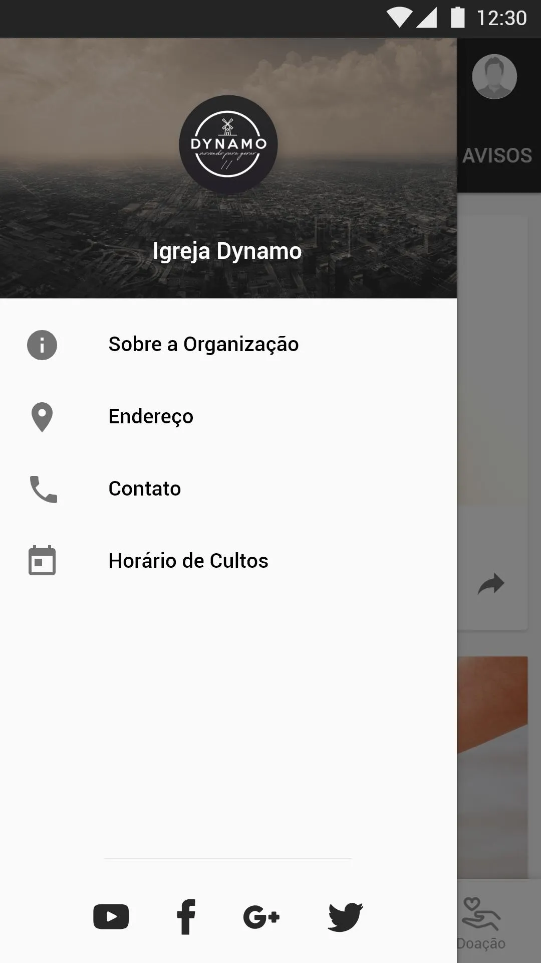 Igreja Dynamo | Indus Appstore | Screenshot