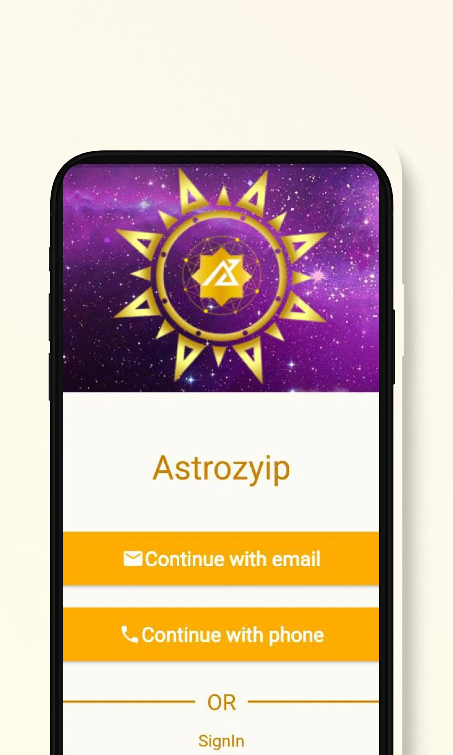 AstroZyip- Astrology|Jothidam | Indus Appstore | Screenshot