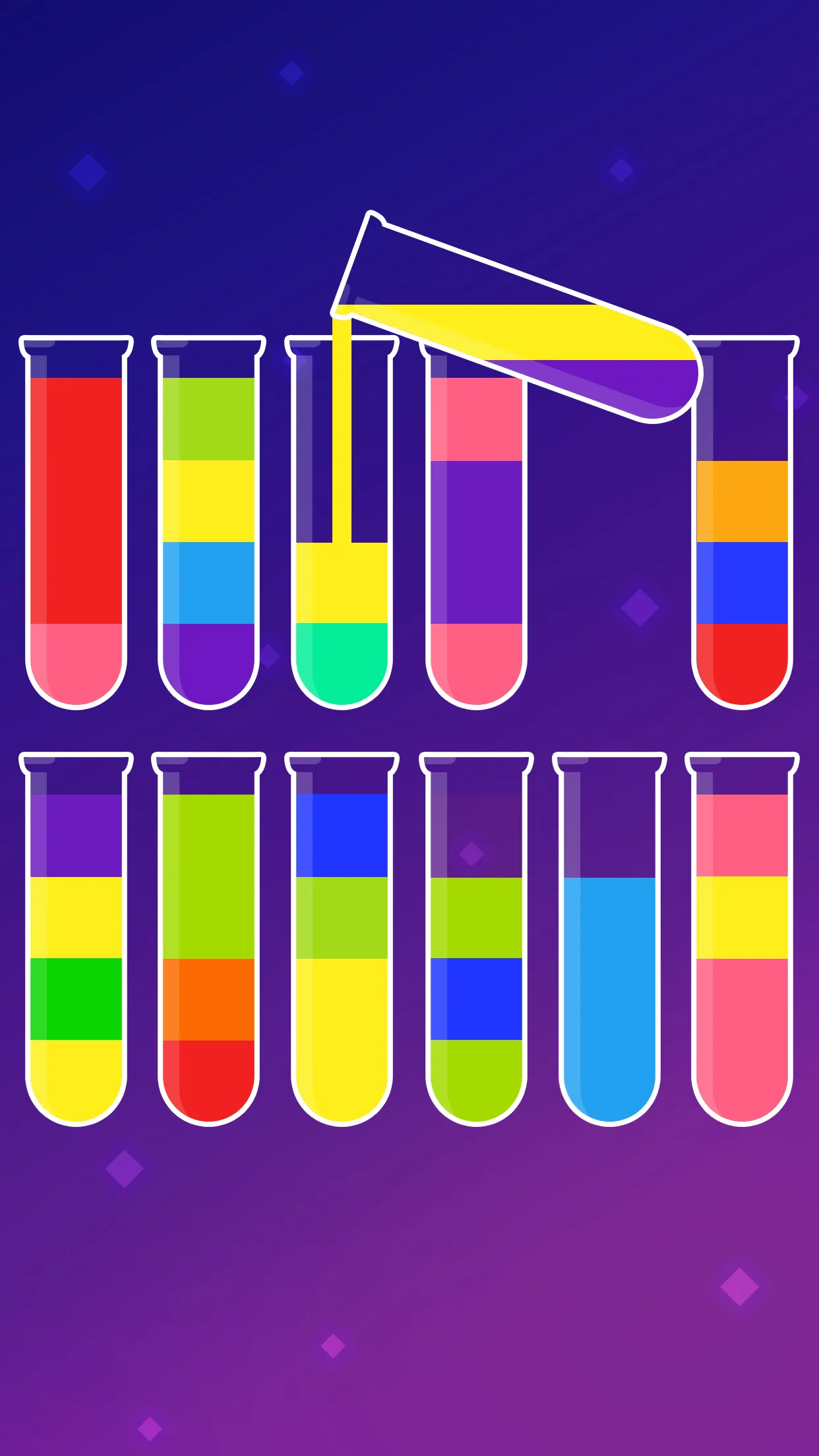 Water Sort Club - Puzzle Game | Indus Appstore | Screenshot