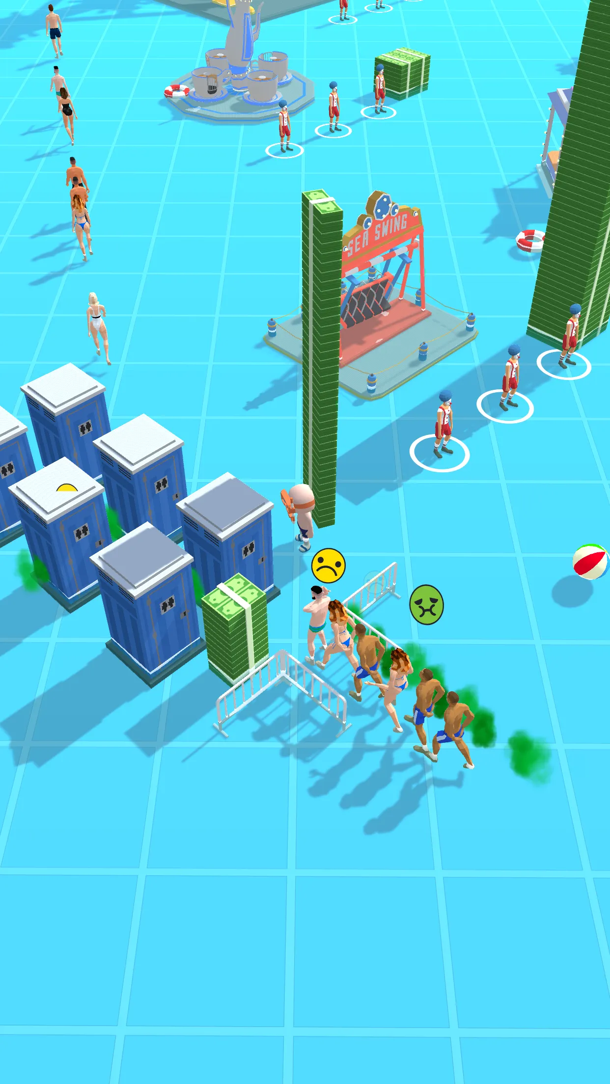 Level Up Bus | Indus Appstore | Screenshot