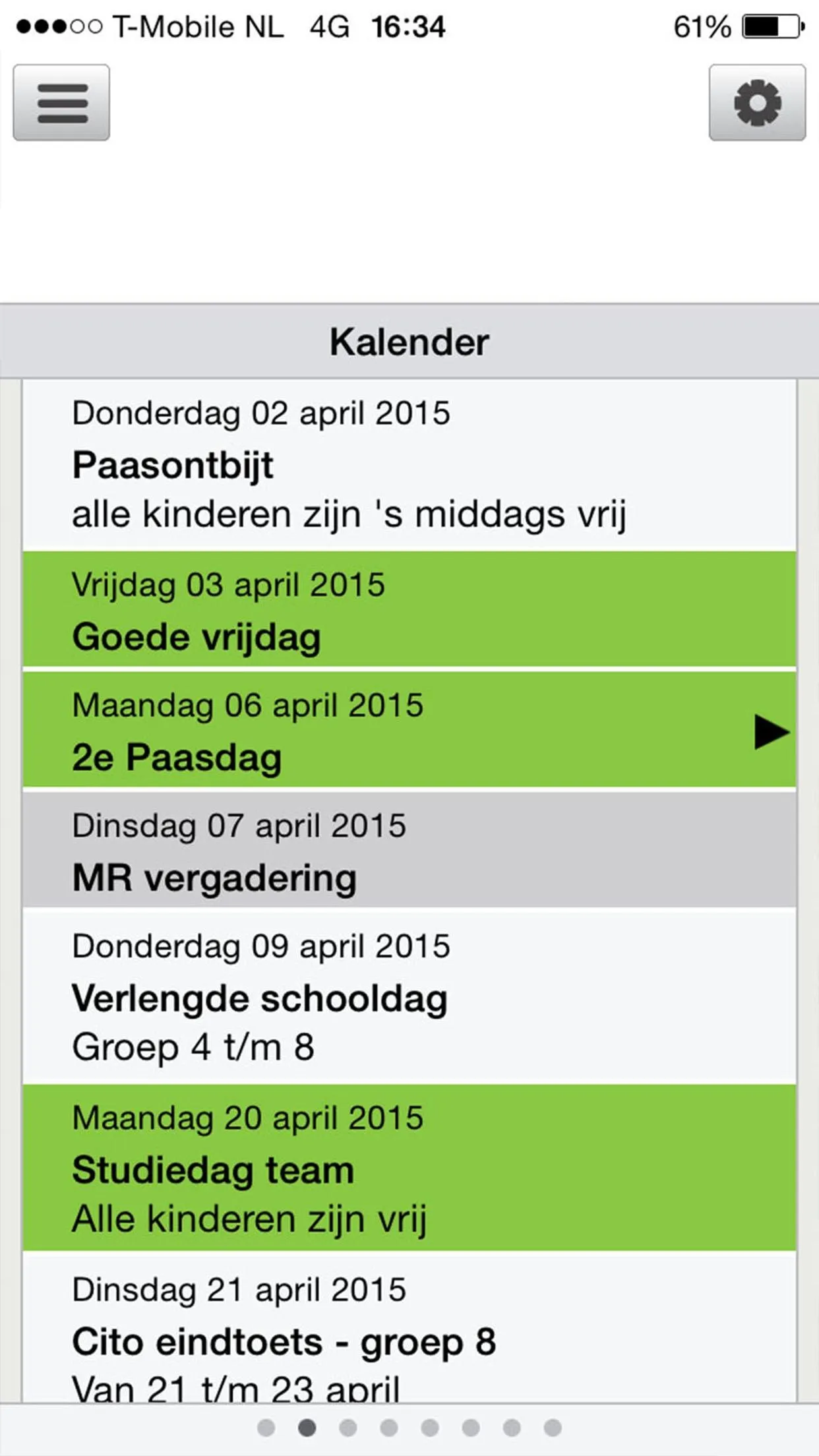 De Bavinck | Indus Appstore | Screenshot