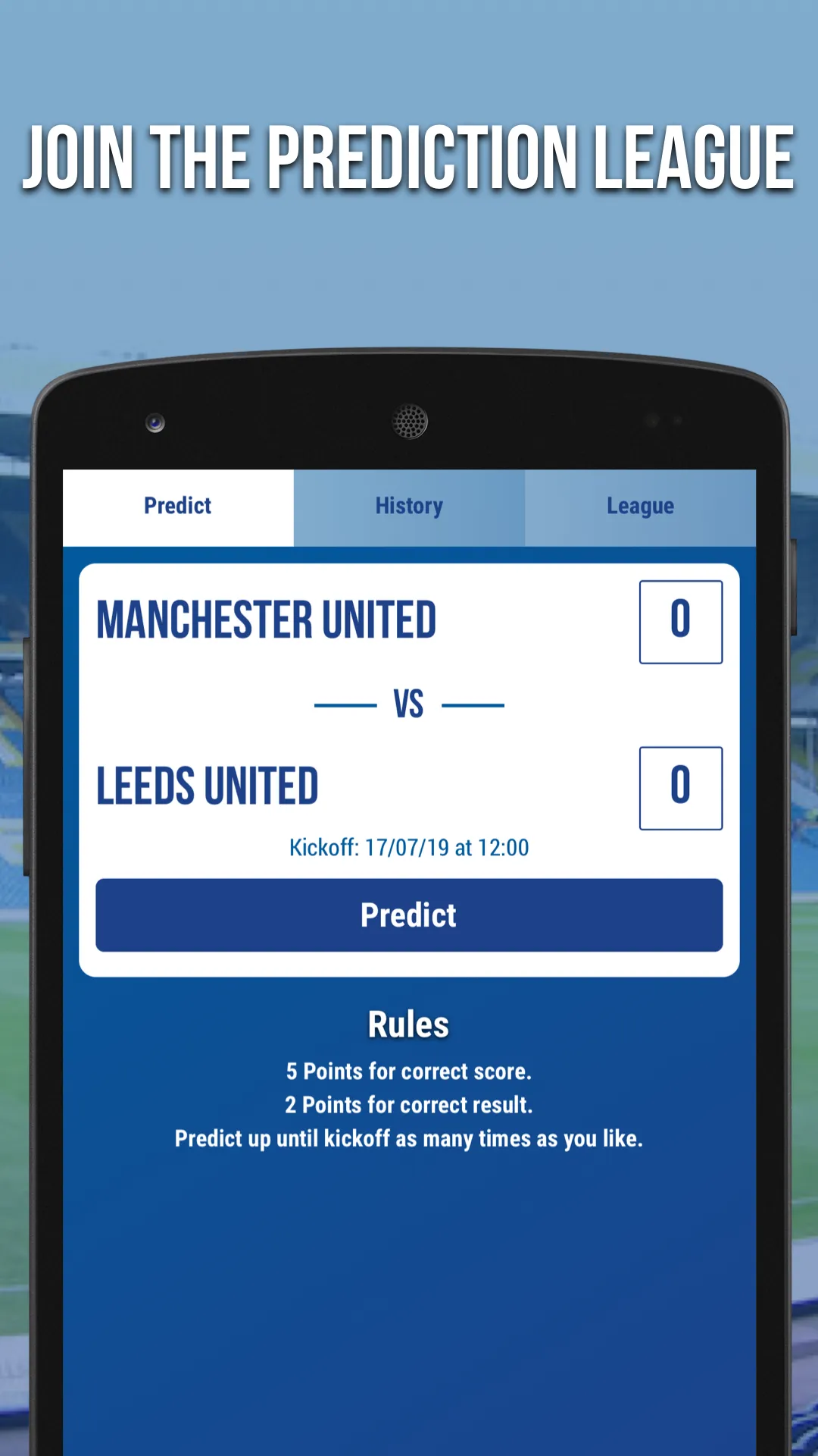 Leeds News - Fan App | Indus Appstore | Screenshot