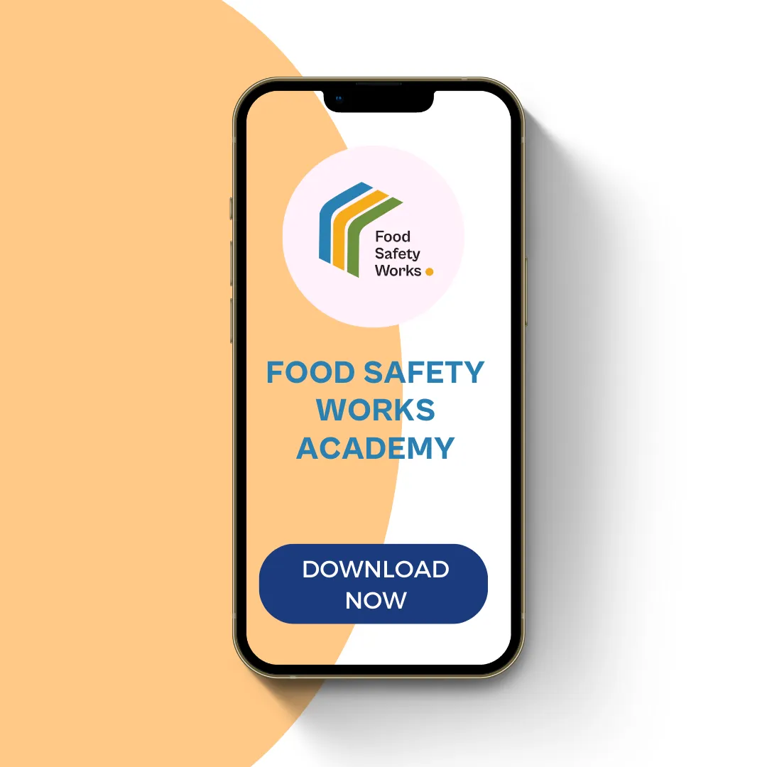 Food Safety Works Academy | Indus Appstore | Screenshot