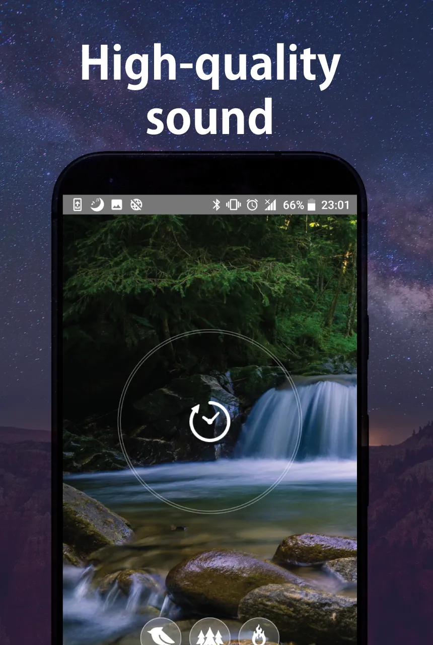 Sleep Sound | Indus Appstore | Screenshot