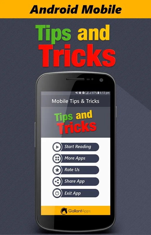 Mobile Tips & Tricks: Android | Indus Appstore | Screenshot