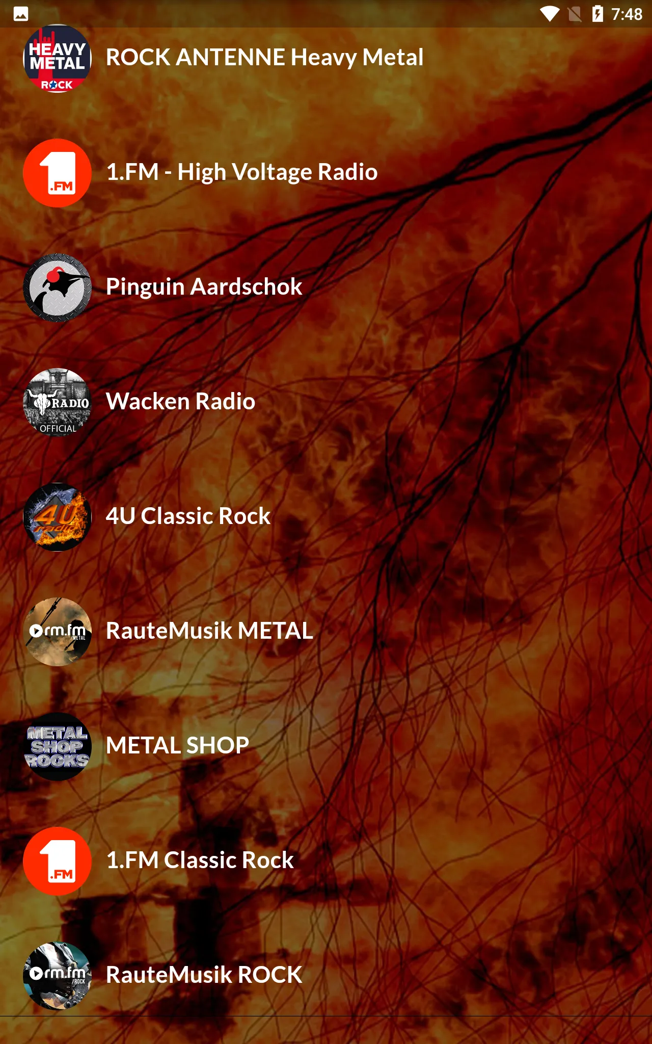 The Metal Channel | Indus Appstore | Screenshot