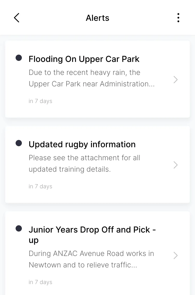 Staines Memorial College App | Indus Appstore | Screenshot