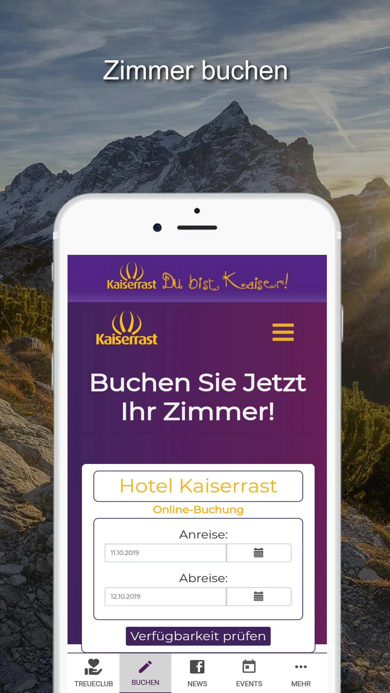 Kaiserrast | Indus Appstore | Screenshot