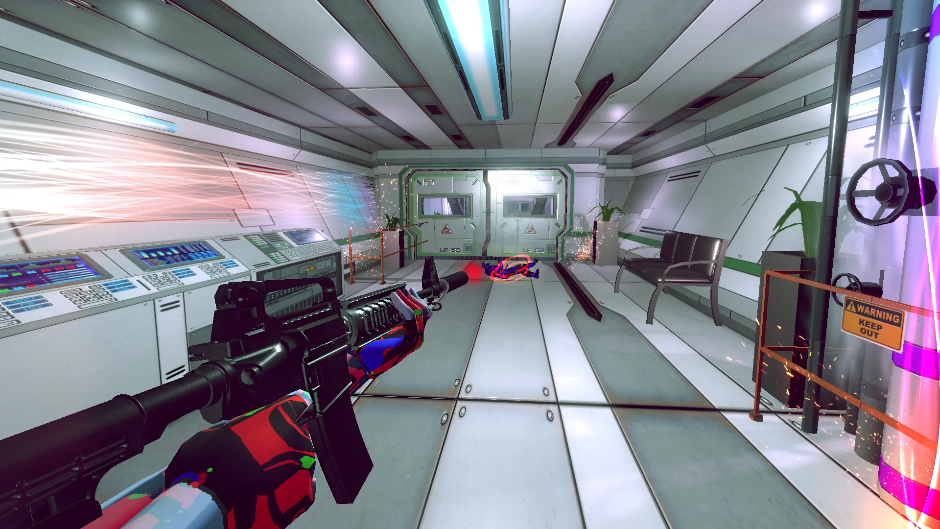 Call of Modern Robot War FPS | Indus Appstore | Screenshot