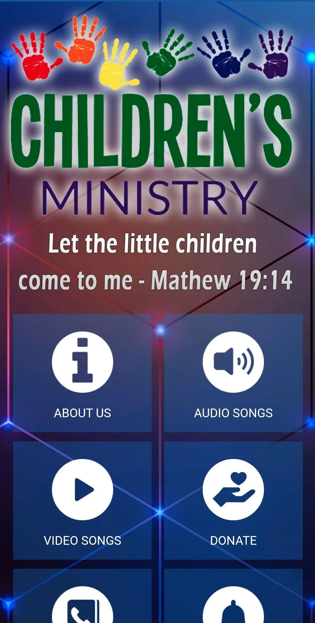 Children Ministry சிறுவர் ஊழிய | Indus Appstore | Screenshot