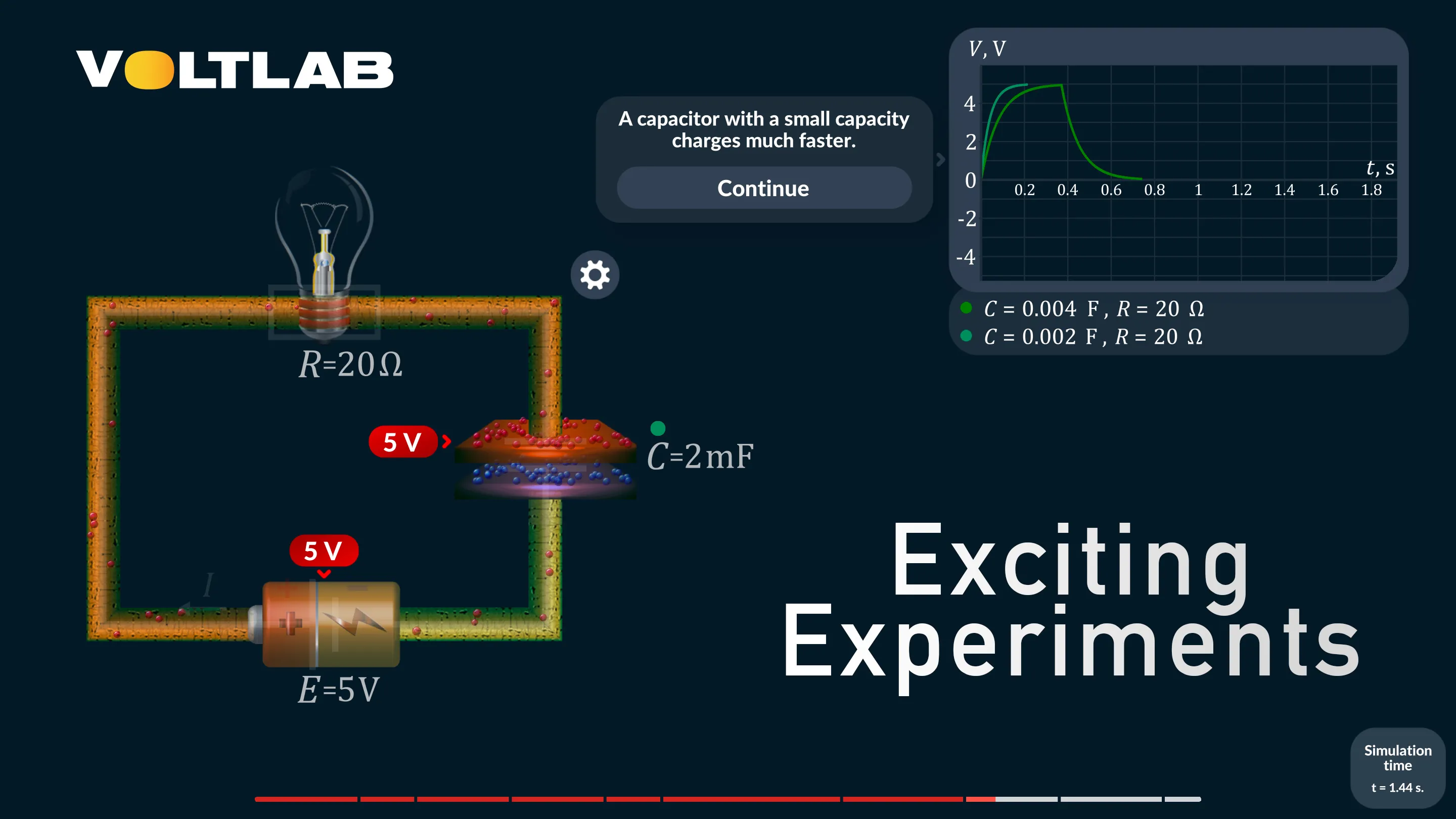 VoltLab | Indus Appstore | Screenshot