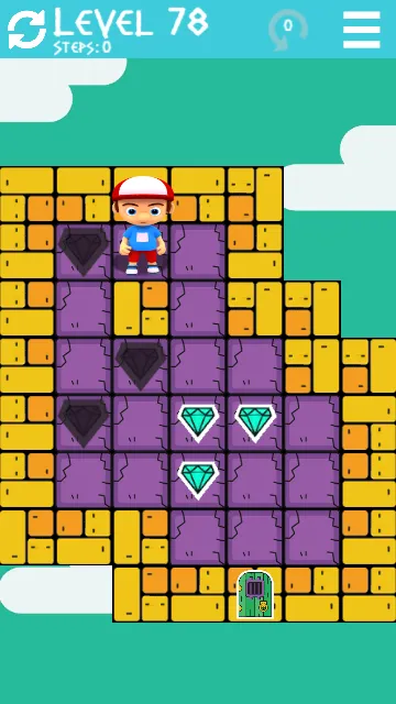 Gem Pusher - Transport Puzzles | Indus Appstore | Screenshot