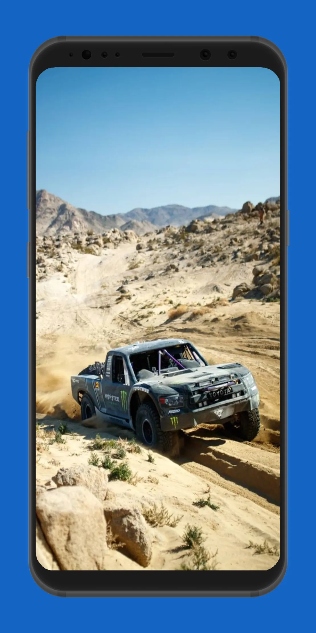 Pickup Truck Wallpaper HD 4K | Indus Appstore | Screenshot