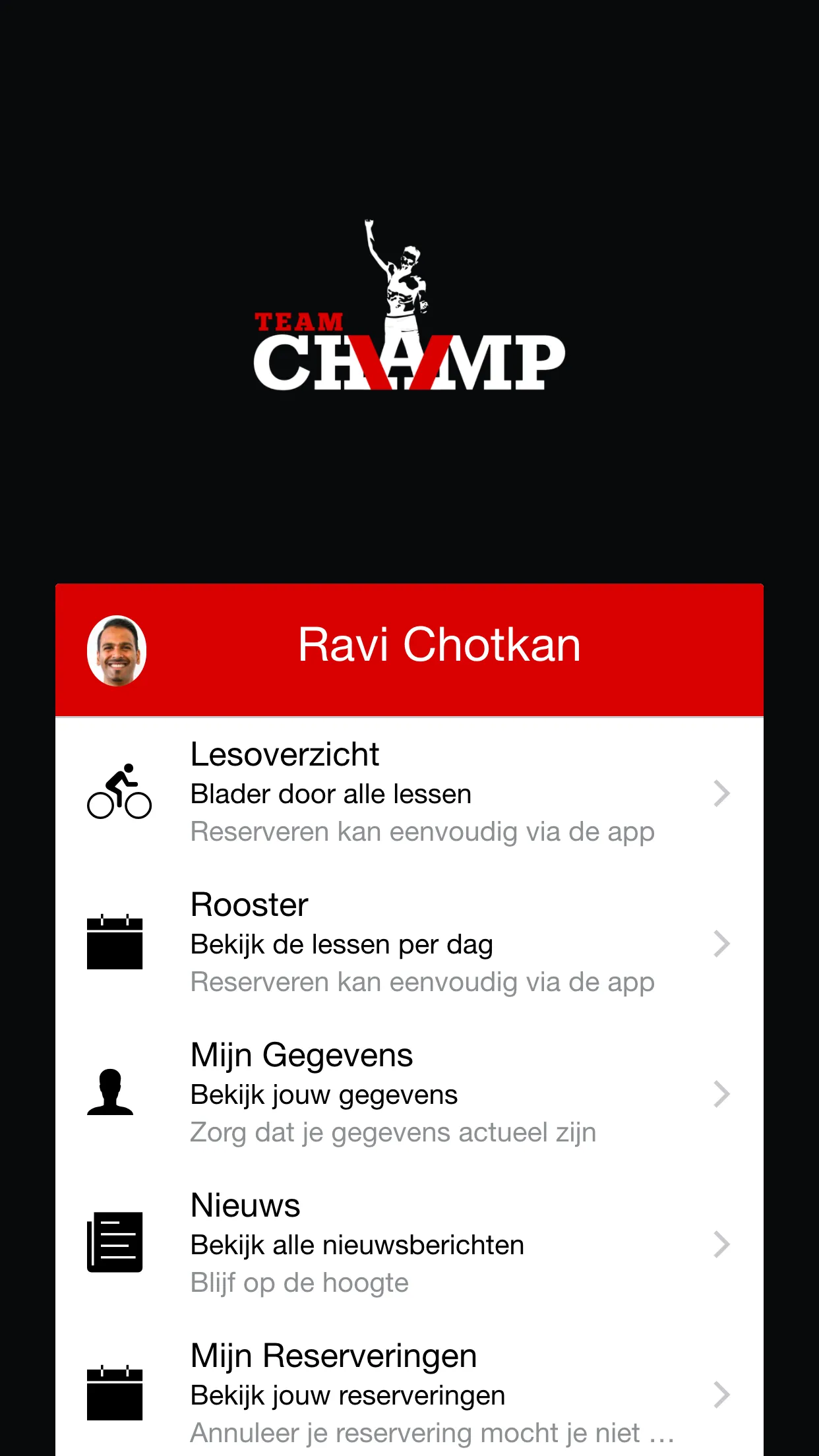 Team Champ | Indus Appstore | Screenshot