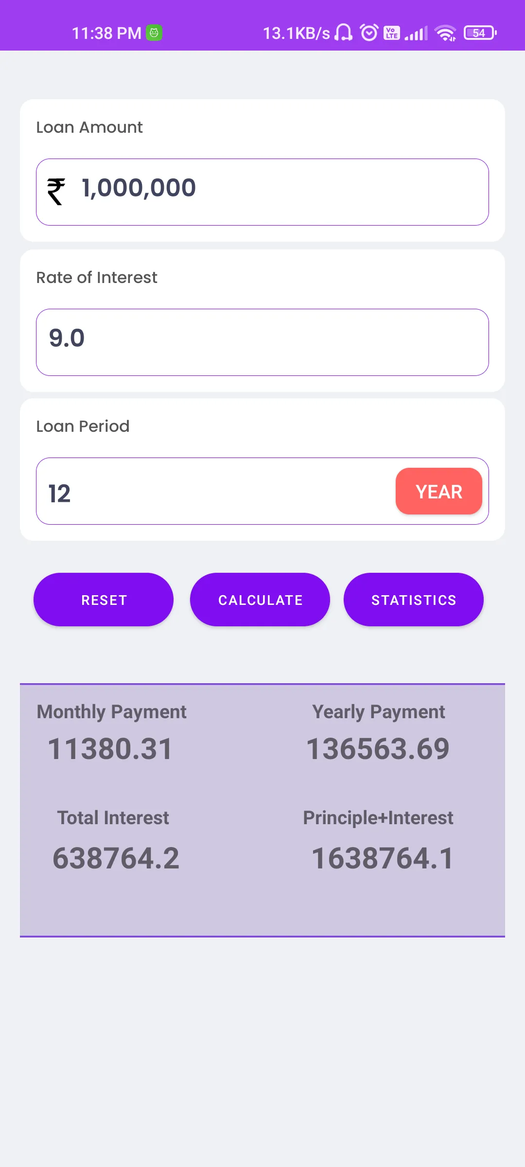 My Business:EMI GST Calculator | Indus Appstore | Screenshot