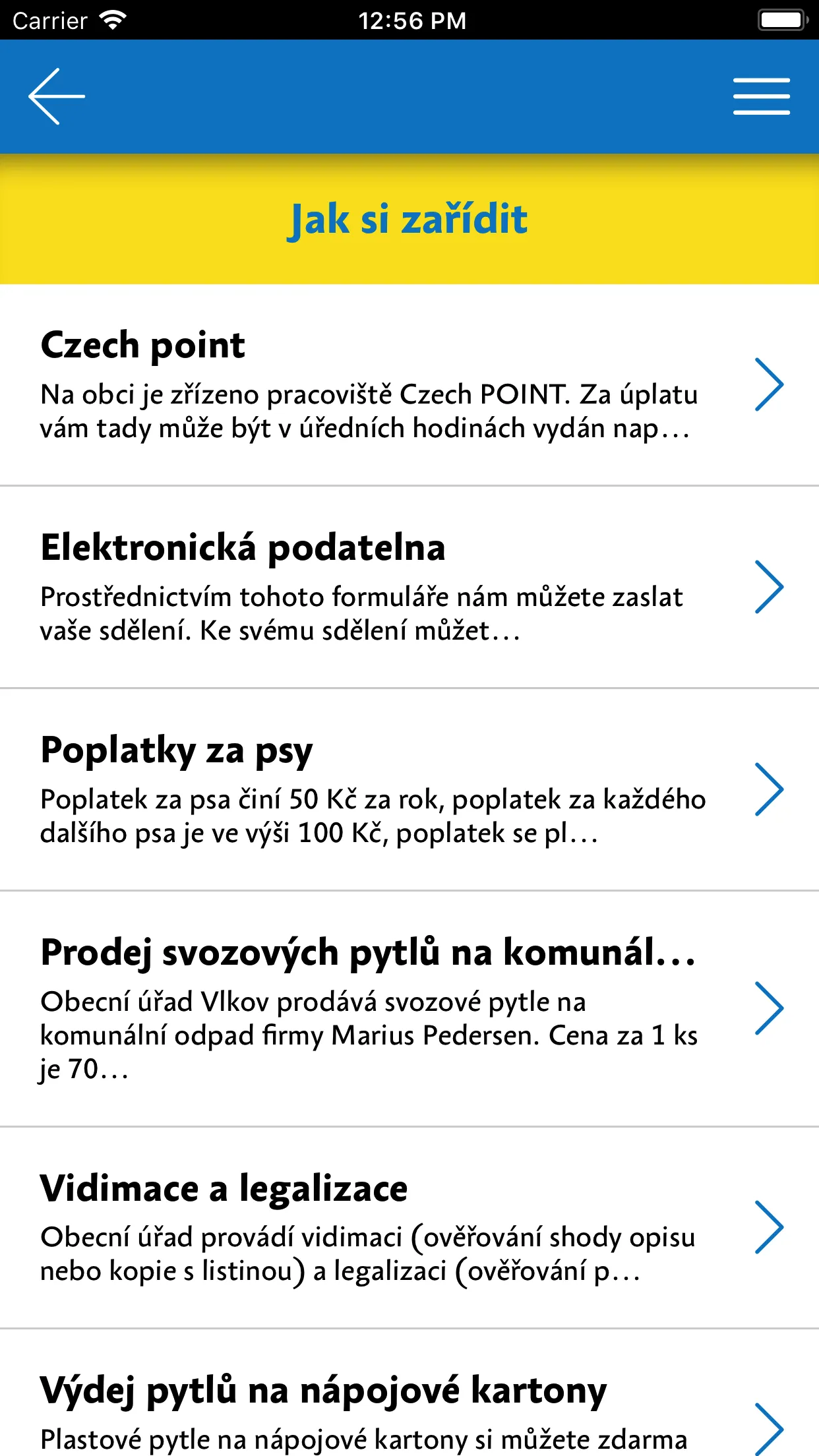 Vlkov | Indus Appstore | Screenshot