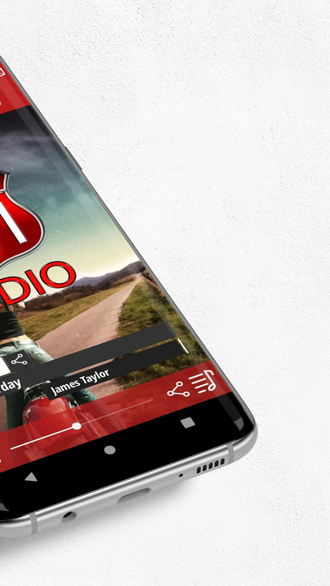 Highway 61 Internet Radio | Indus Appstore | Screenshot