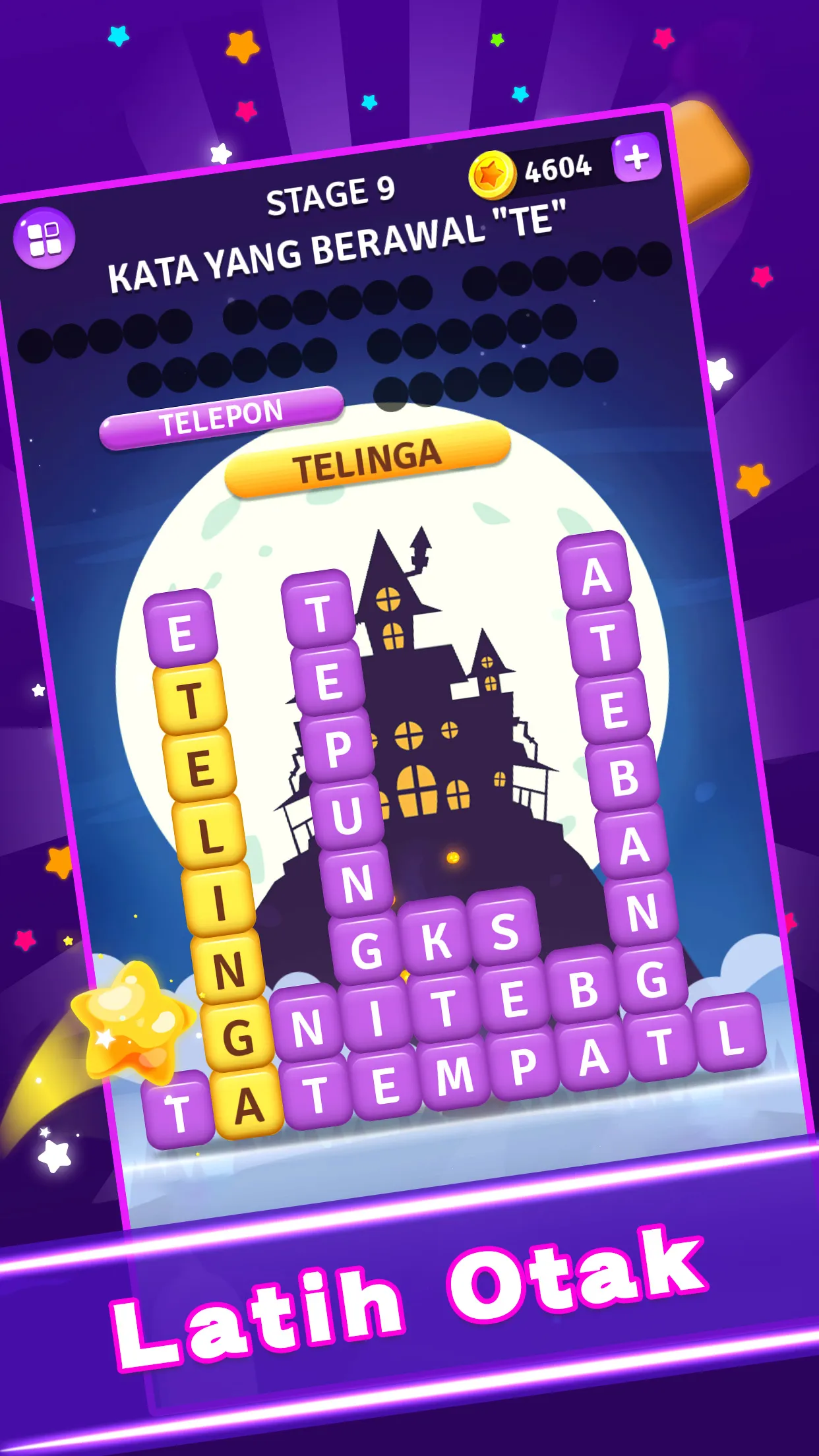 Teka-teki Kata | Indus Appstore | Screenshot