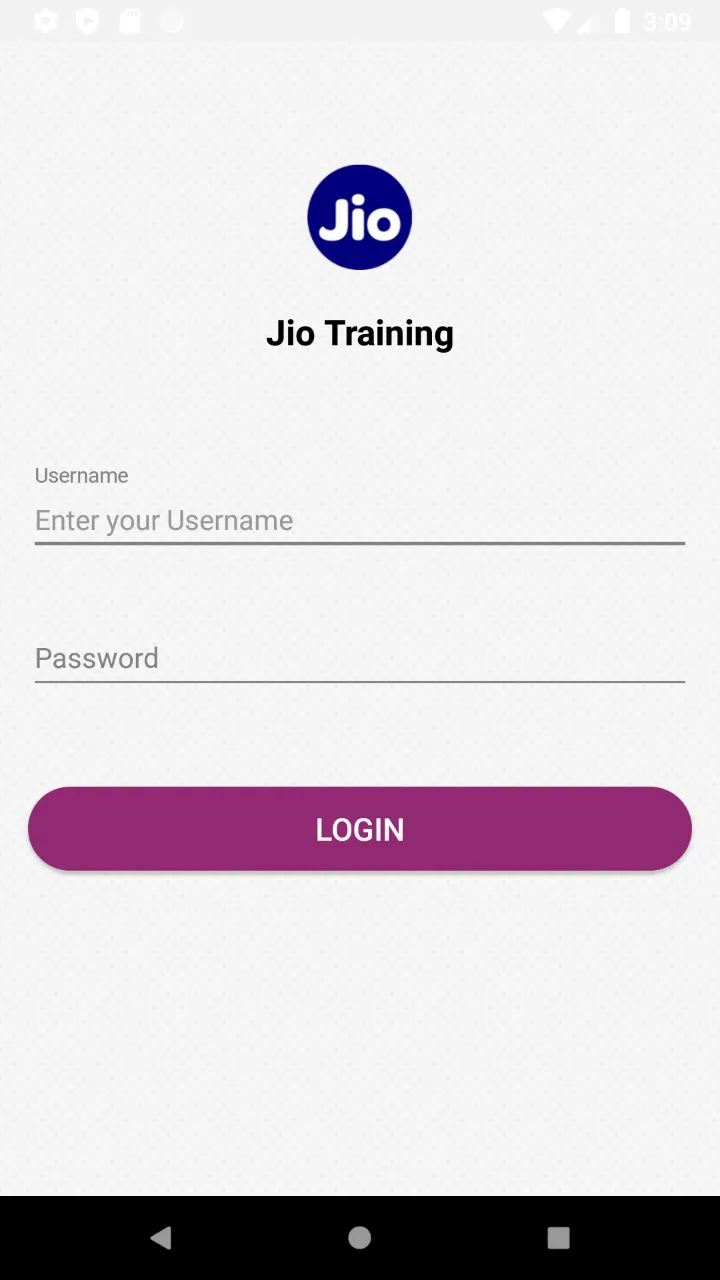 Jio Training | Indus Appstore | Screenshot