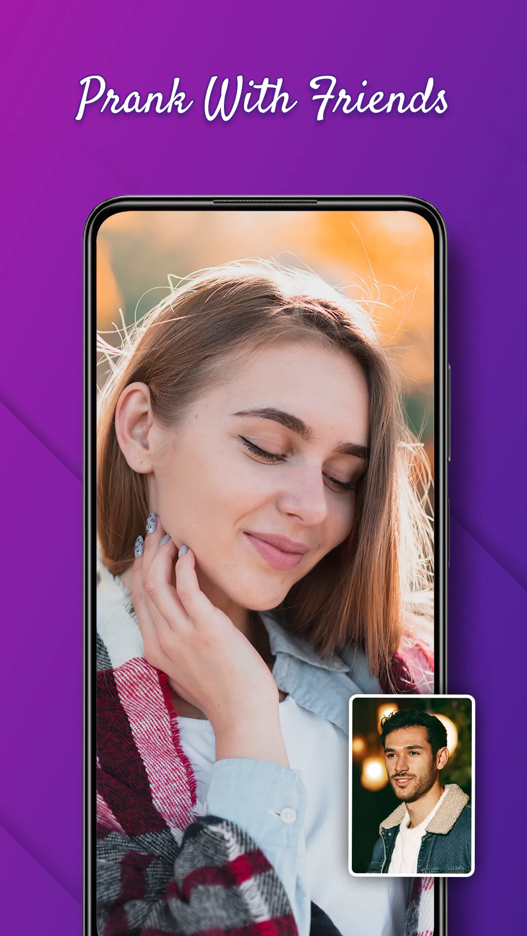 Fake Video Call – Prank Chat | Indus Appstore | Screenshot