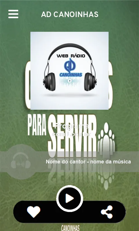 AD Canoinhas | Indus Appstore | Screenshot