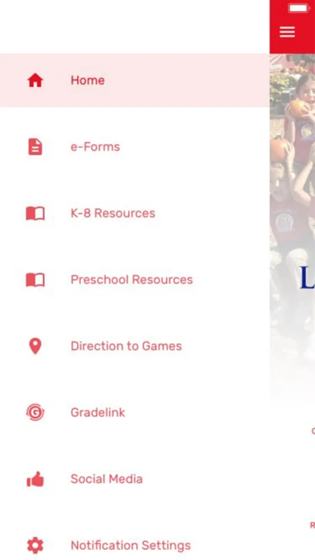 Loving Savior Lutheran Schools | Indus Appstore | Screenshot