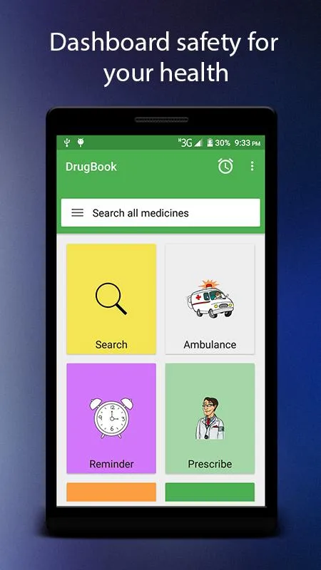 Drugbook - All Medicine Guide | Indus Appstore | Screenshot