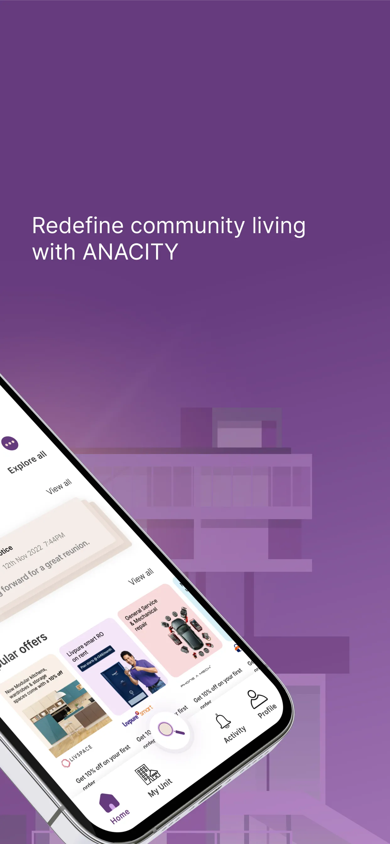 ANACITY IN | Indus Appstore | Screenshot