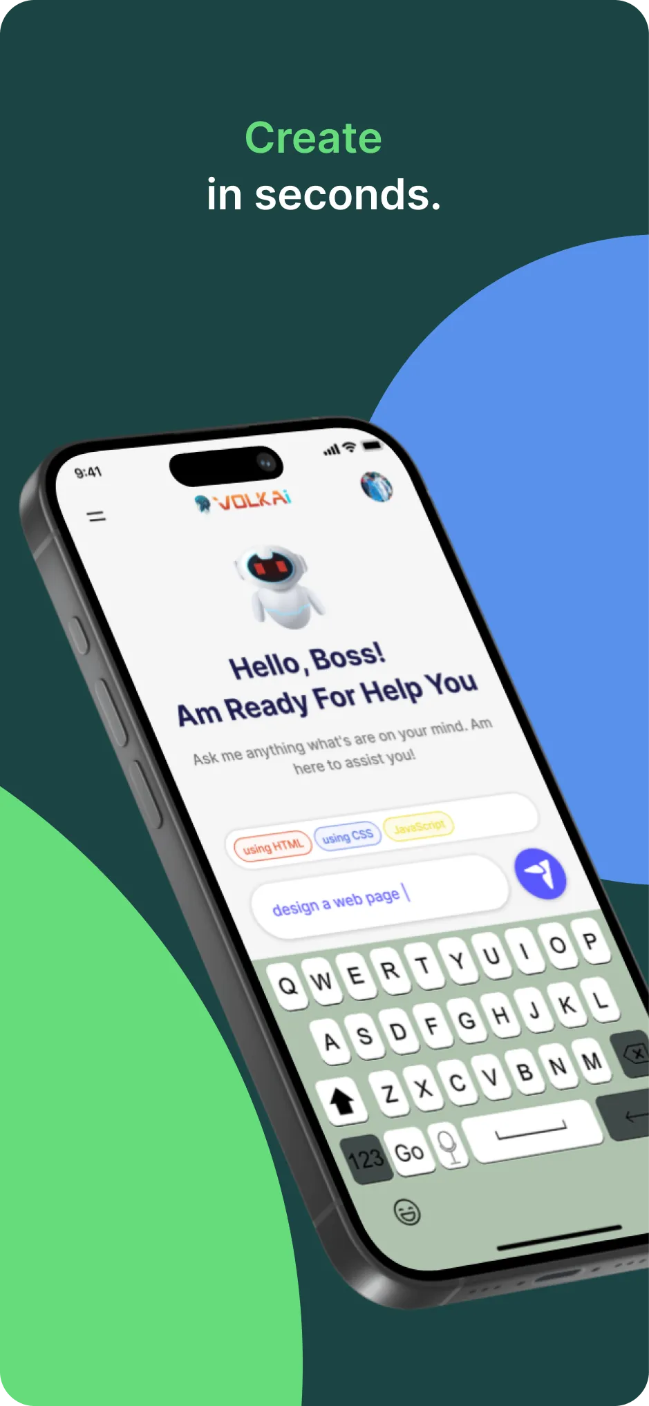 Volkai | Indus Appstore | Screenshot