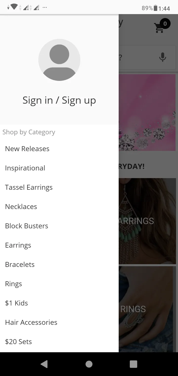 5 Jewelry with Ashley Swint | Indus Appstore | Screenshot