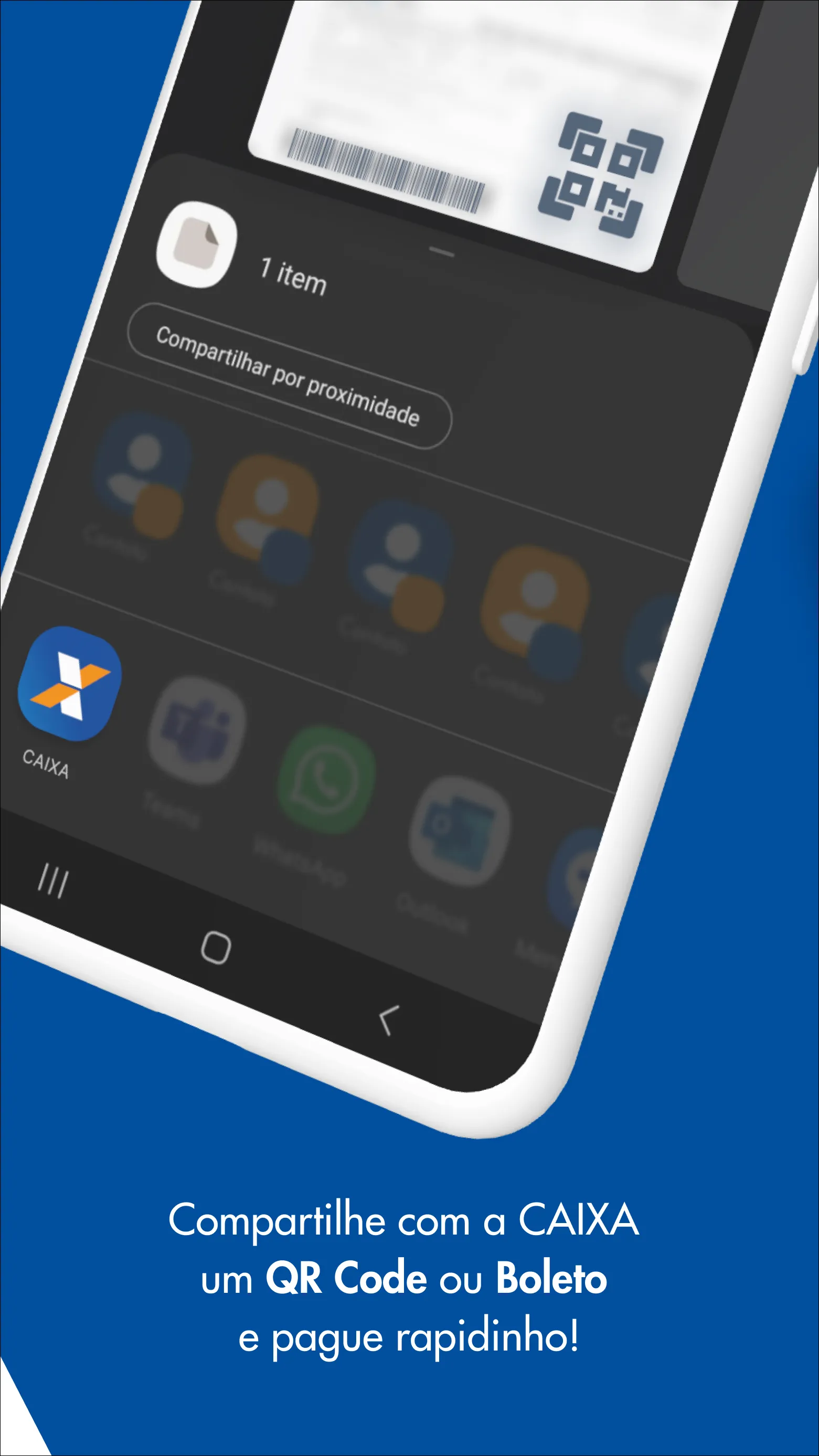 CAIXA | Indus Appstore | Screenshot