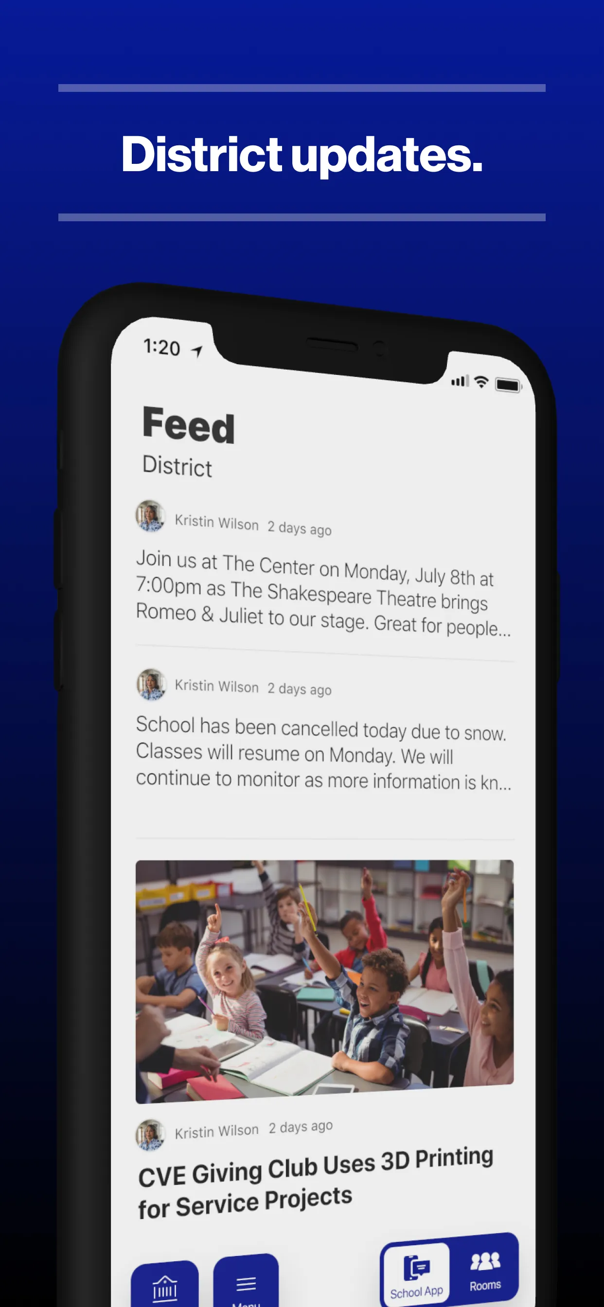 Russell County USD 407, KS | Indus Appstore | Screenshot