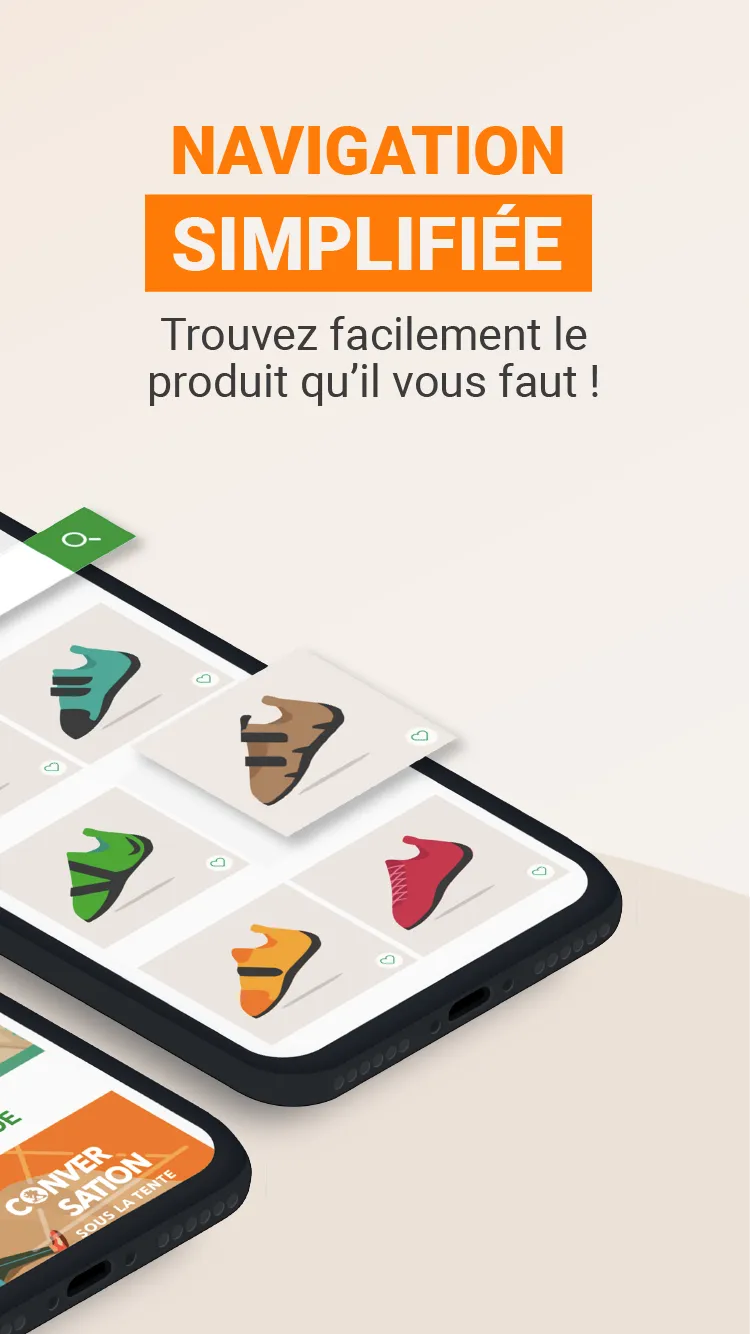 Au Vieux Campeur - Tout le Spo | Indus Appstore | Screenshot