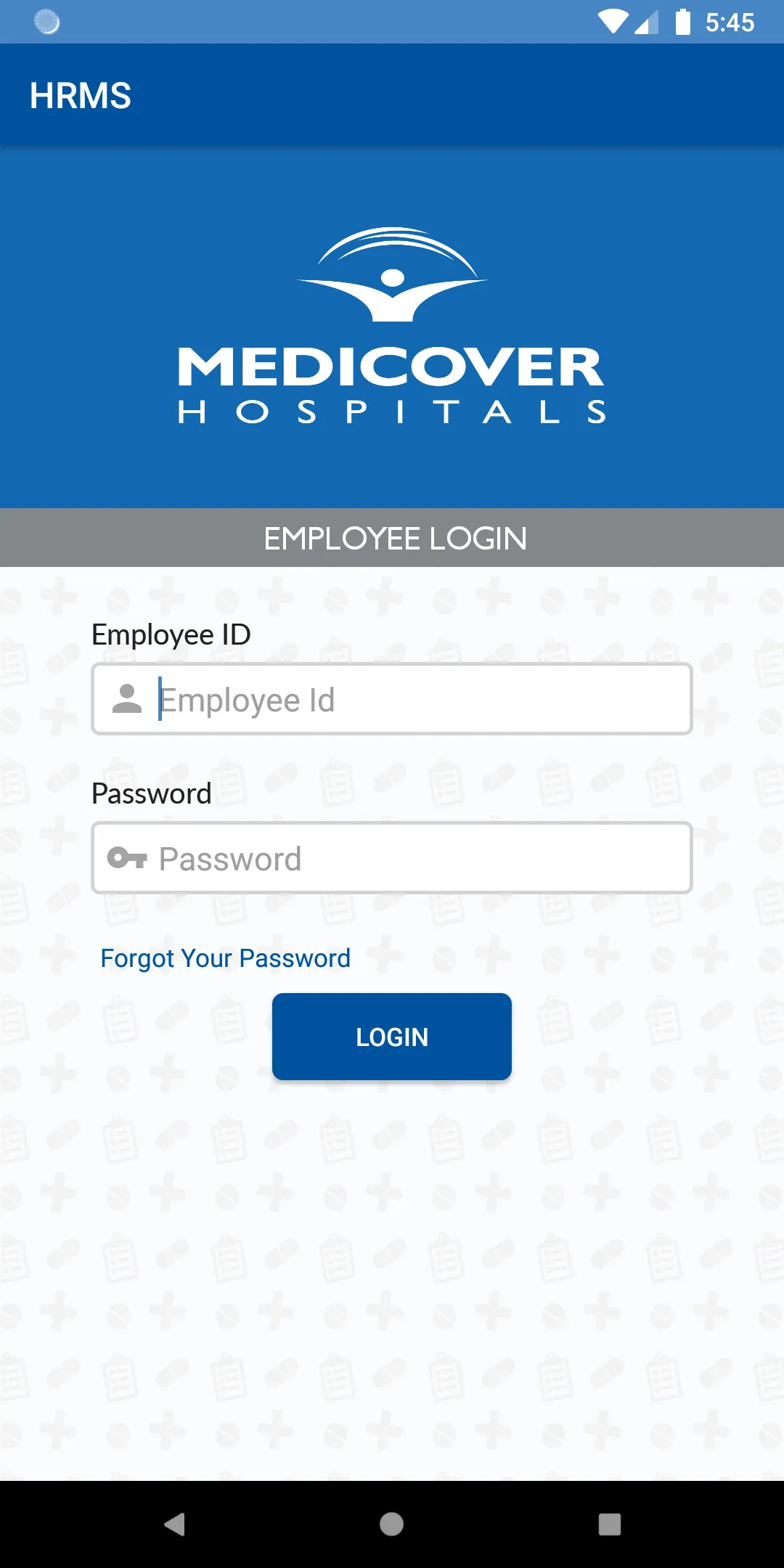 Medicover Employee | Indus Appstore | Screenshot