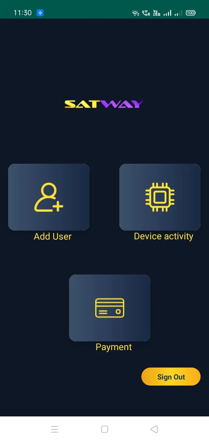 Satway Dealer | Indus Appstore | Screenshot