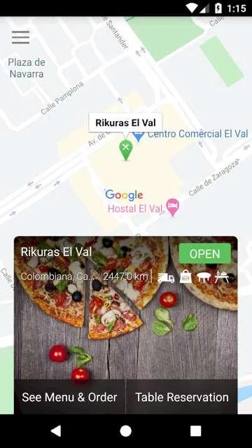 Rikura's | Indus Appstore | Screenshot