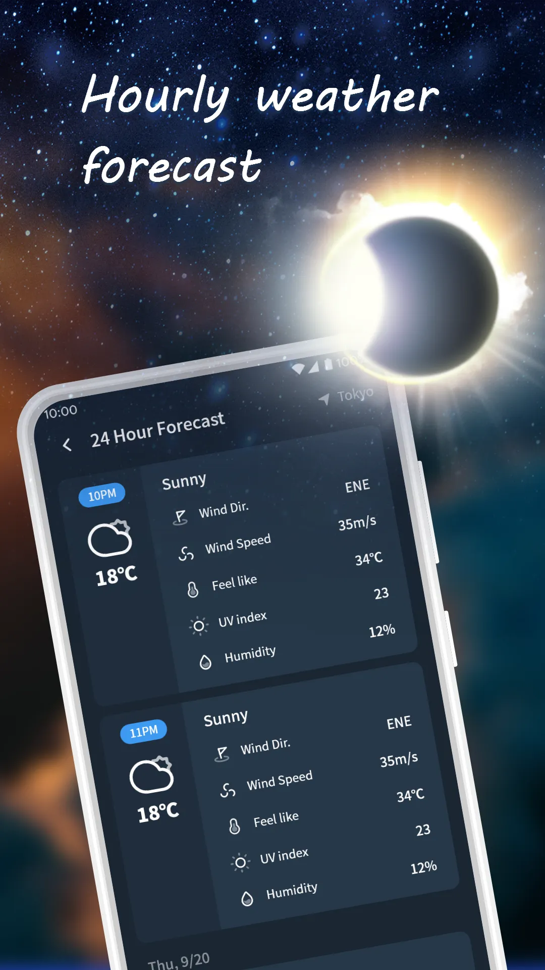 Nice Weather | Indus Appstore | Screenshot