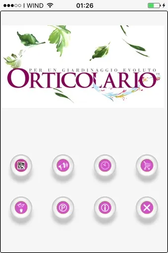 Orticolario | Indus Appstore | Screenshot